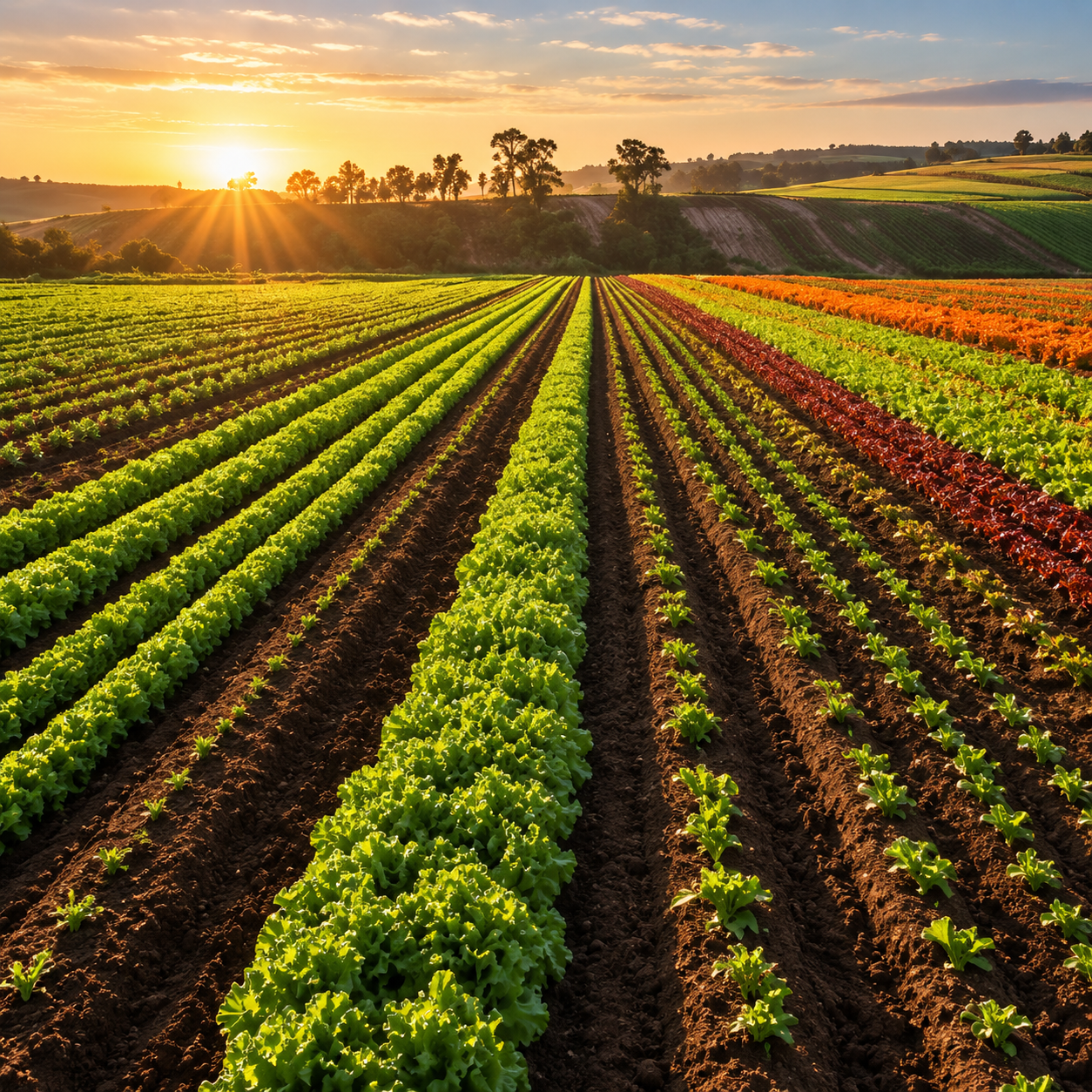 Campo Agrícola Brekal